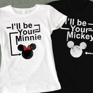 Disney Wedding Mickey Mouse groom Shirt